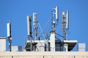 Antennes relais de téléphonie mobile