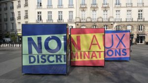 NON aux discriminations