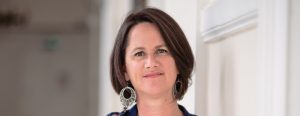 FRANCE - MAYOR OF NANTES JOHANNA ROLLAND