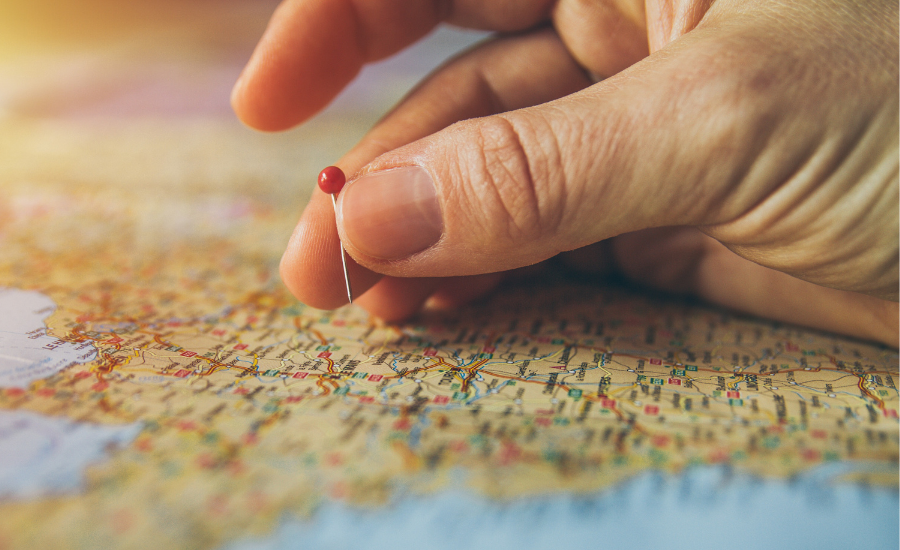 tourismecartedumonde