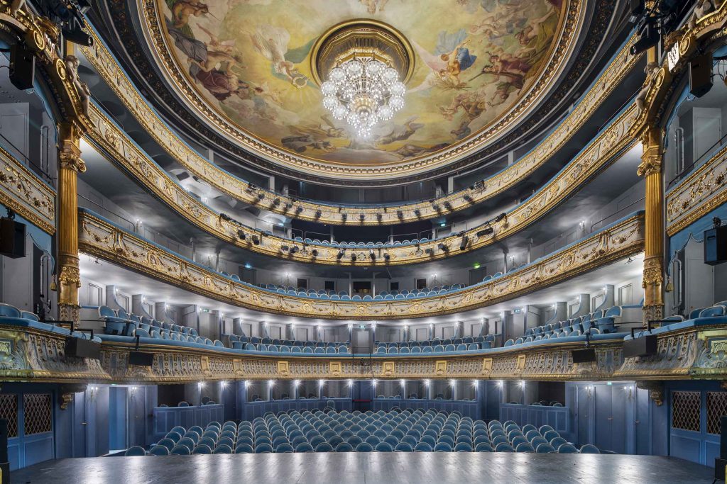 Théâtre Graslin, Nantes