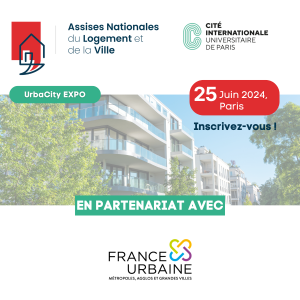 FRANCE URBAINE