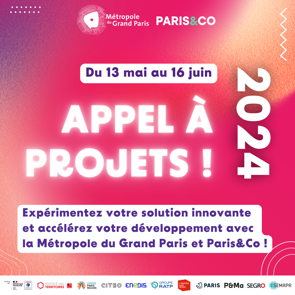 Appel à projets