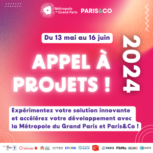 Appel à projets